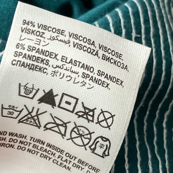 Vintage Y2K 00s‎ Bebe Small S Teal Sequin Embellished Bling Cold Shoulder Top - Picture 4 of 4